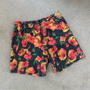Nordstrom by Cristina Martinez Men’s Size Small Graphic Print Shorts